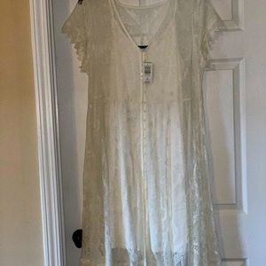 BNWT Torrid Lace Dress Size 2